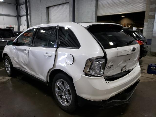 Photo 8 VIN: 2FMDK4JCXDBA86798 - FORD EDGE SEL 