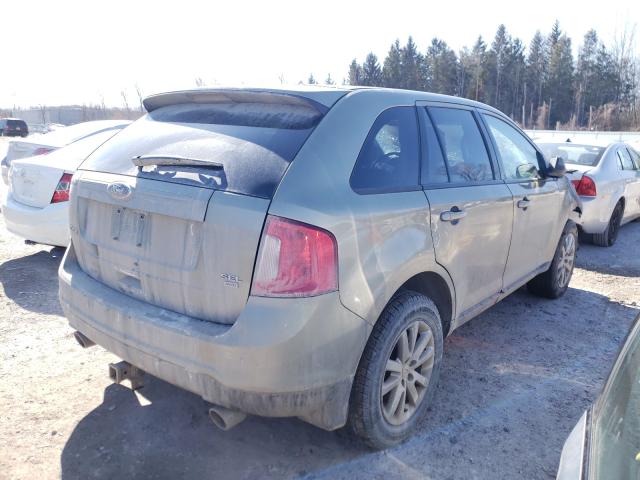 Photo 3 VIN: 2FMDK4JCXDBB13515 - FORD EDGE SEL 