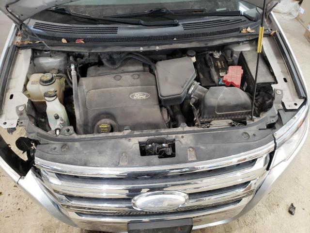 Photo 11 VIN: 2FMDK4JCXDBB27818 - FORD EDGE SEL 