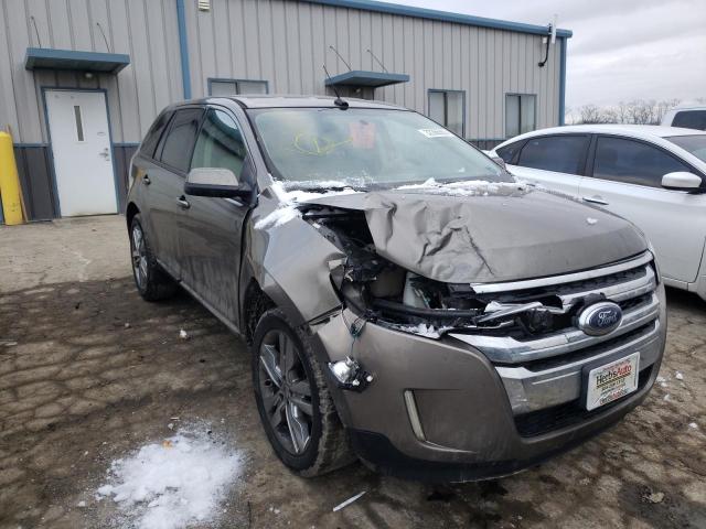 Photo 0 VIN: 2FMDK4JCXDBB34039 - FORD EDGE SEL 