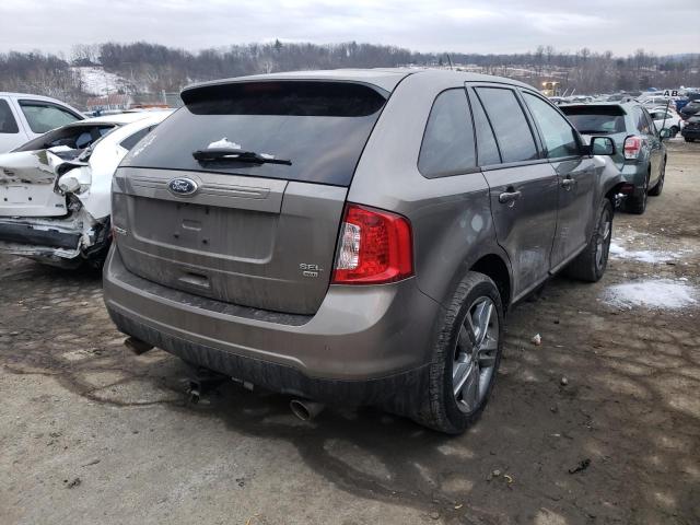 Photo 3 VIN: 2FMDK4JCXDBB34039 - FORD EDGE SEL 