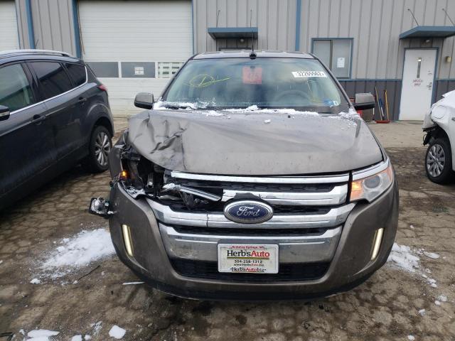 Photo 8 VIN: 2FMDK4JCXDBB34039 - FORD EDGE SEL 