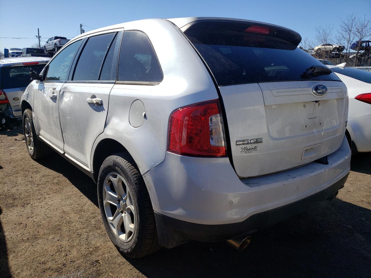 Photo 1 VIN: 2FMDK4JCXDBB49141 - FORD EDGE 