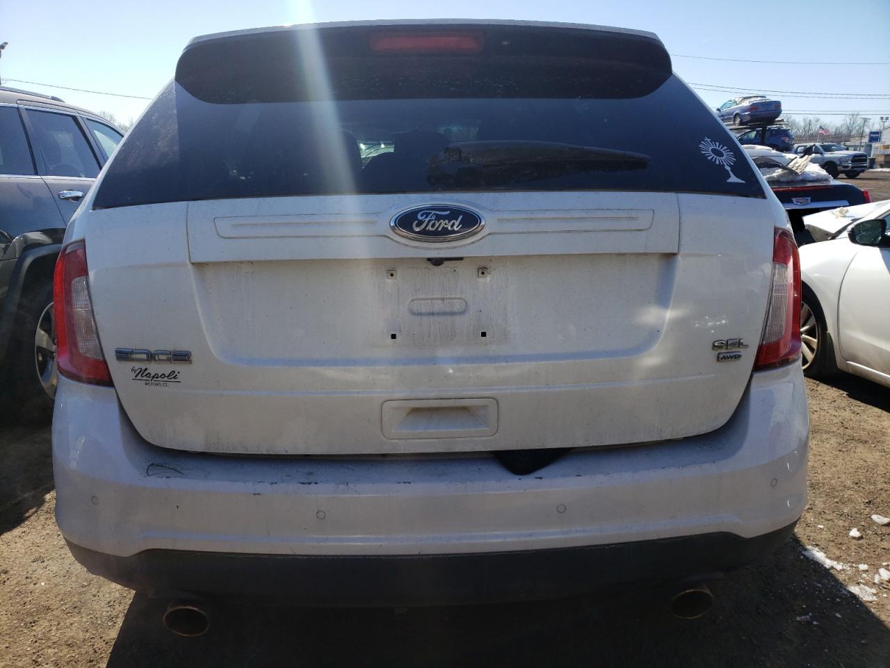 Photo 5 VIN: 2FMDK4JCXDBB49141 - FORD EDGE 