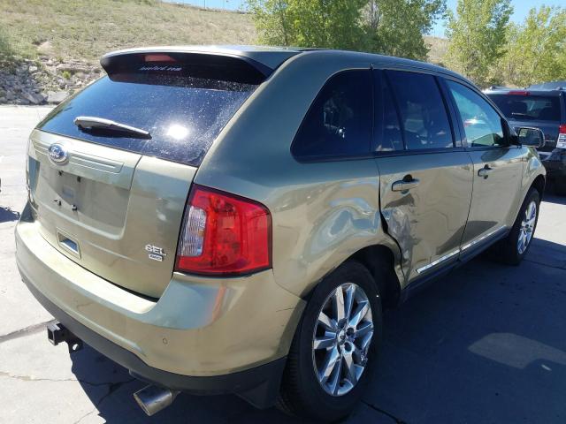 Photo 3 VIN: 2FMDK4JCXDBB64223 - FORD EDGE SEL 