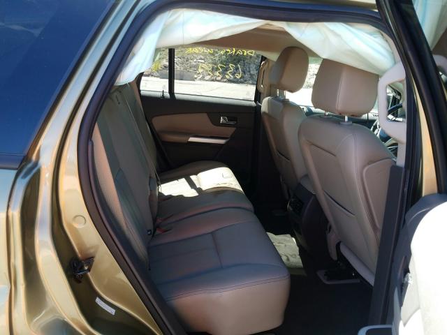 Photo 5 VIN: 2FMDK4JCXDBB64223 - FORD EDGE SEL 