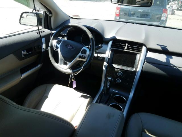 Photo 8 VIN: 2FMDK4JCXDBB64223 - FORD EDGE SEL 