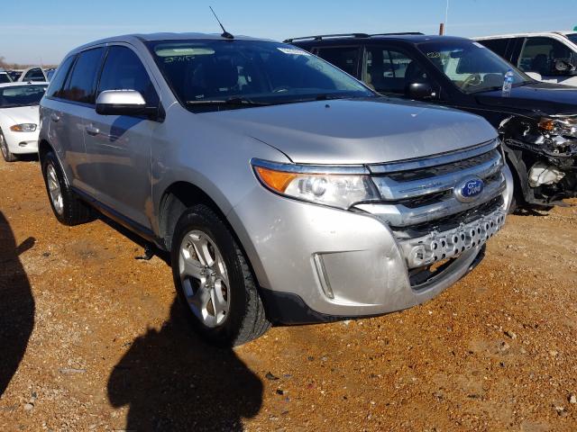 Photo 0 VIN: 2FMDK4JCXDBB65775 - FORD EDGE SEL 