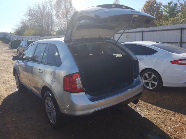 Photo 2 VIN: 2FMDK4JCXDBB65775 - FORD EDGE SEL 