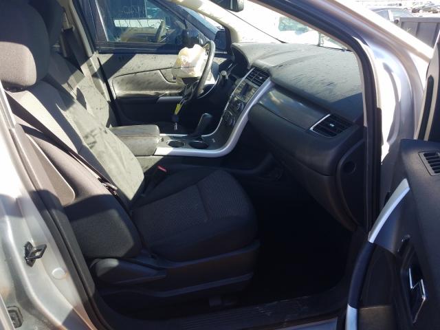 Photo 4 VIN: 2FMDK4JCXDBB65775 - FORD EDGE SEL 