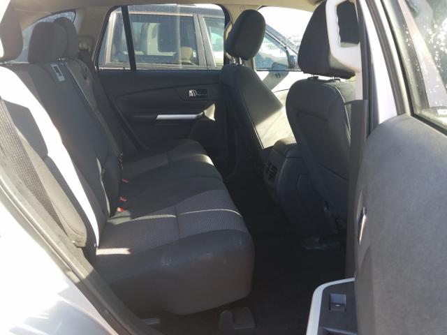 Photo 5 VIN: 2FMDK4JCXDBB65775 - FORD EDGE SEL 