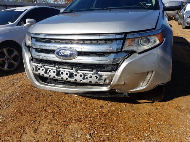 Photo 8 VIN: 2FMDK4JCXDBB65775 - FORD EDGE SEL 