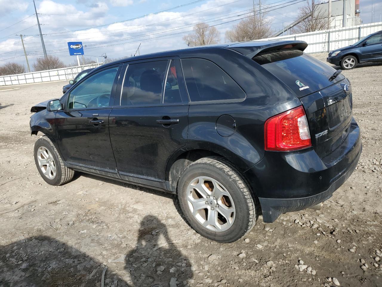 Photo 1 VIN: 2FMDK4JCXDBB81121 - FORD EDGE 