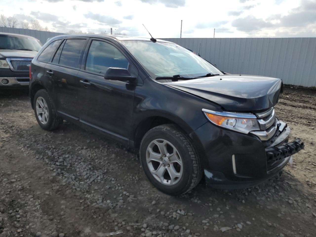 Photo 3 VIN: 2FMDK4JCXDBB81121 - FORD EDGE 