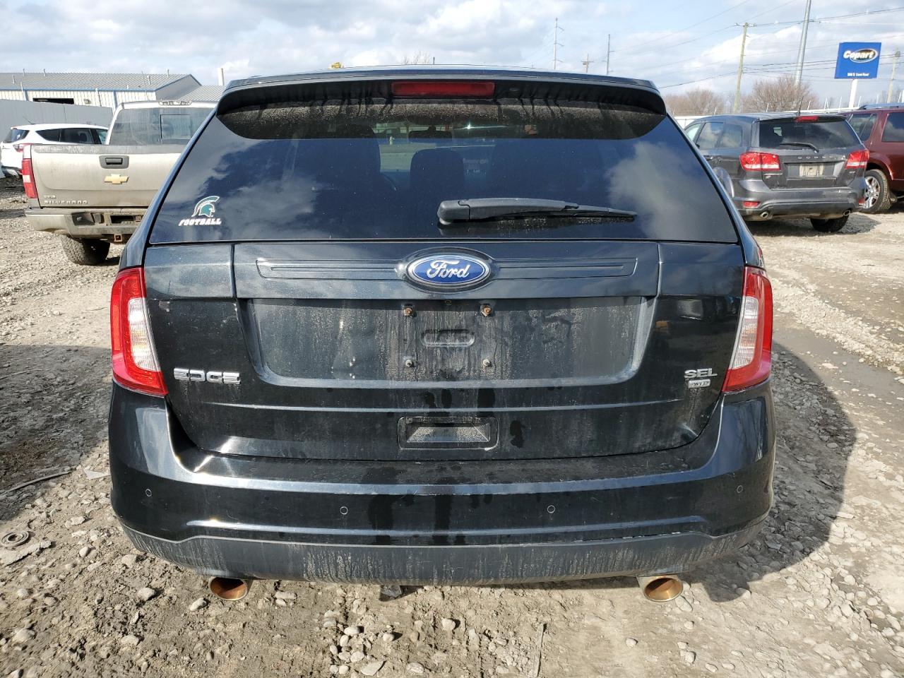 Photo 5 VIN: 2FMDK4JCXDBB81121 - FORD EDGE 