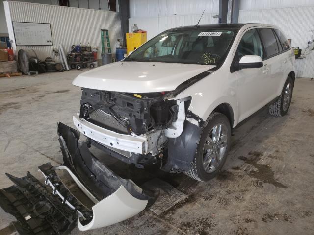 Photo 1 VIN: 2FMDK4JCXDBC08091 - FORD EDGE SEL 