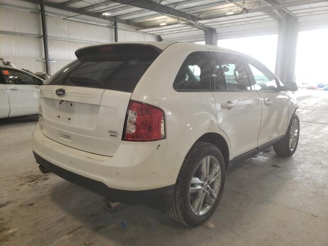 Photo 3 VIN: 2FMDK4JCXDBC08091 - FORD EDGE SEL 