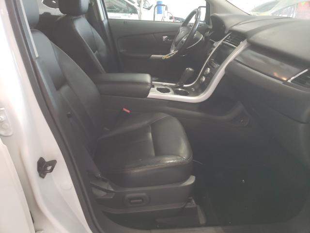 Photo 4 VIN: 2FMDK4JCXDBC08091 - FORD EDGE SEL 