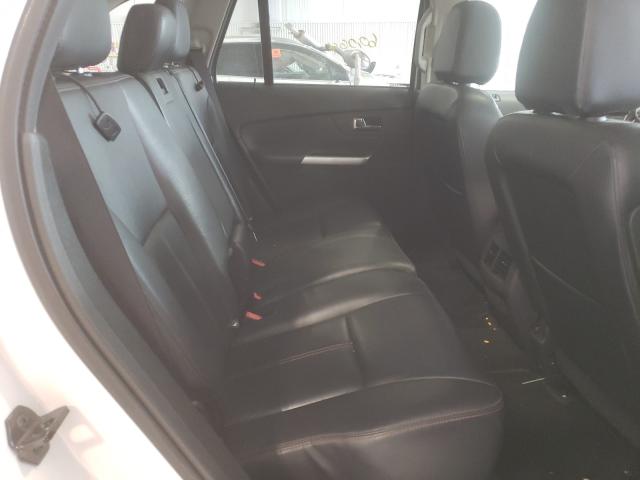 Photo 5 VIN: 2FMDK4JCXDBC08091 - FORD EDGE SEL 