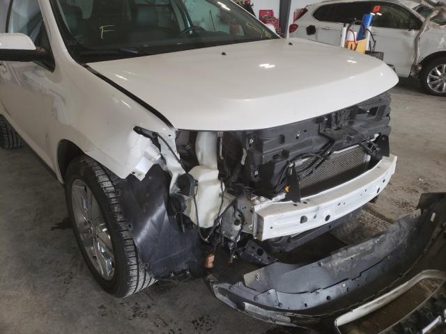 Photo 8 VIN: 2FMDK4JCXDBC08091 - FORD EDGE SEL 