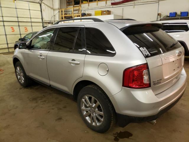 Photo 1 VIN: 2FMDK4JCXDBC12481 - FORD EDGE SEL 