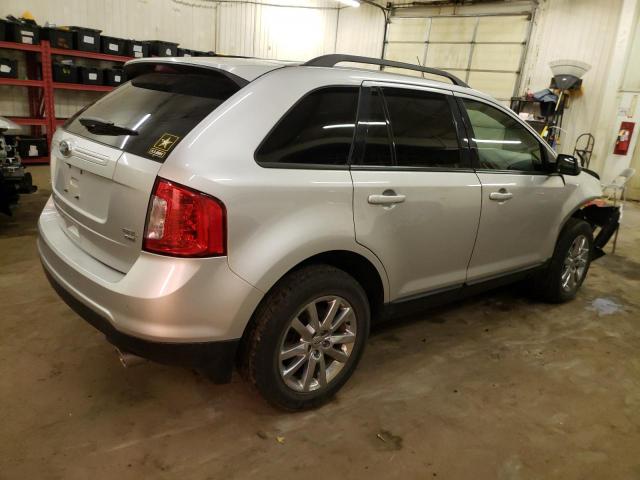 Photo 2 VIN: 2FMDK4JCXDBC12481 - FORD EDGE SEL 