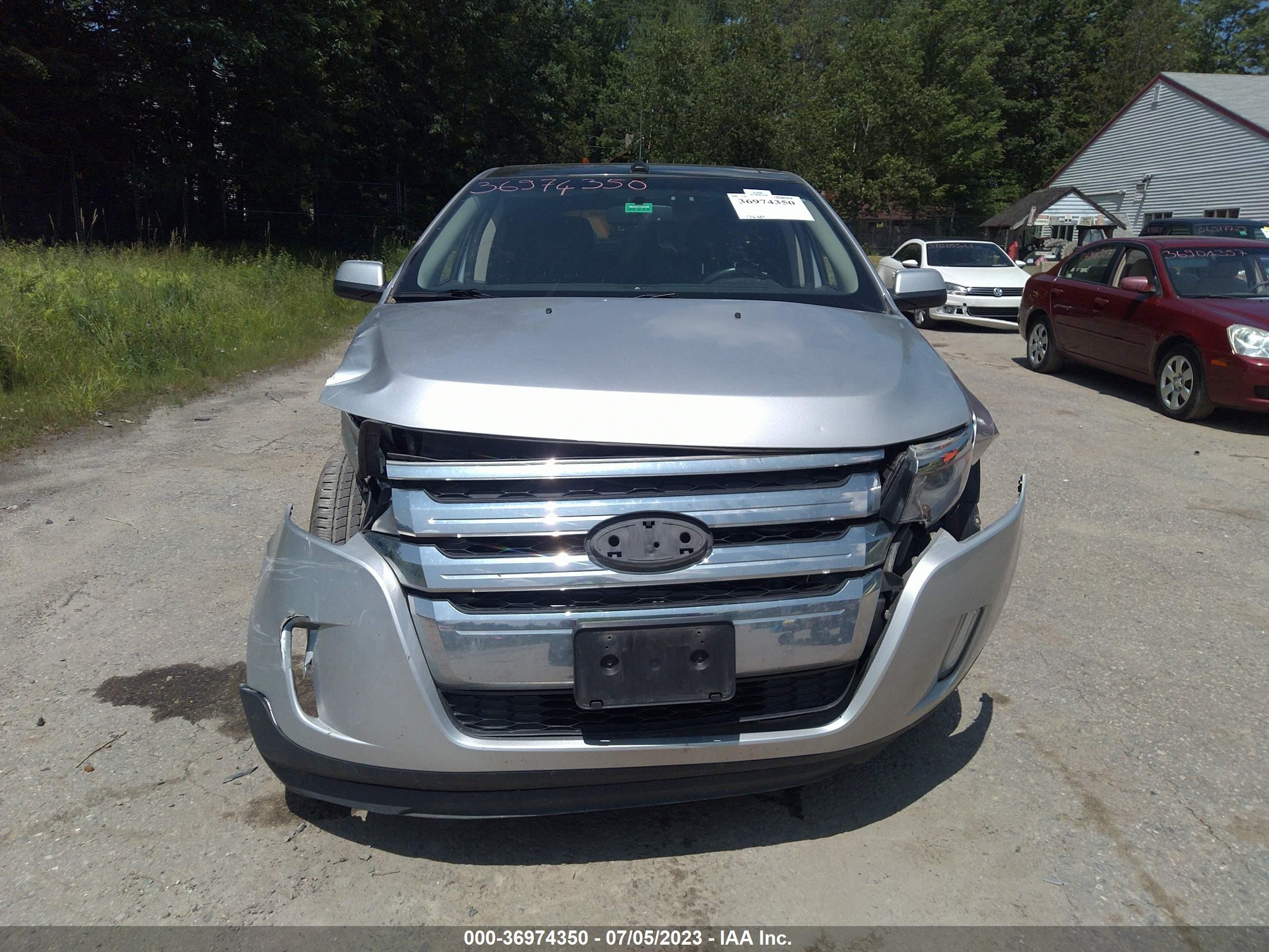 Photo 11 VIN: 2FMDK4JCXDBC15008 - FORD EDGE 