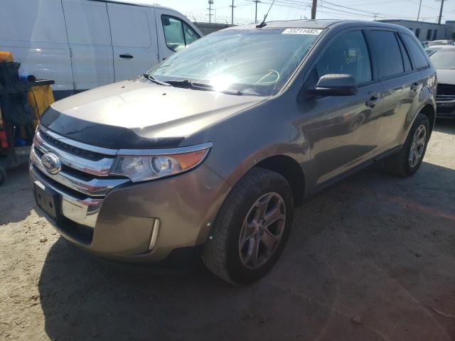 Photo 1 VIN: 2FMDK4JCXDBC18829 - FORD EDGE SEL 