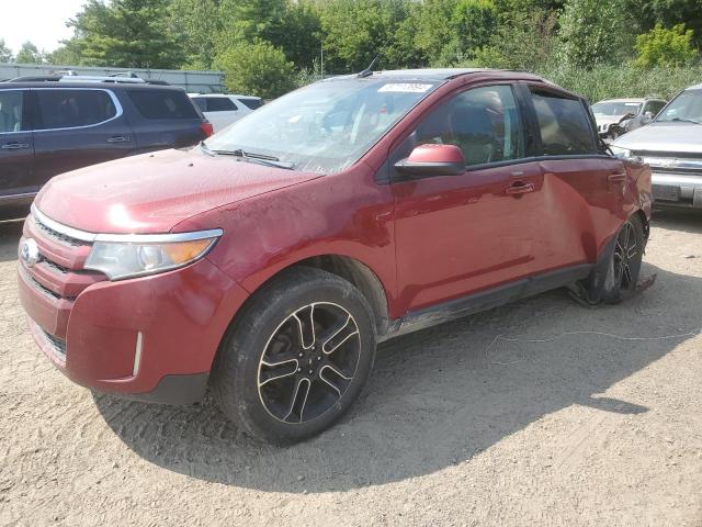 Photo 0 VIN: 2FMDK4JCXDBC51443 - FORD EDGE SEL 