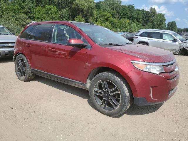 Photo 3 VIN: 2FMDK4JCXDBC51443 - FORD EDGE SEL 