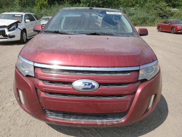 Photo 4 VIN: 2FMDK4JCXDBC51443 - FORD EDGE SEL 