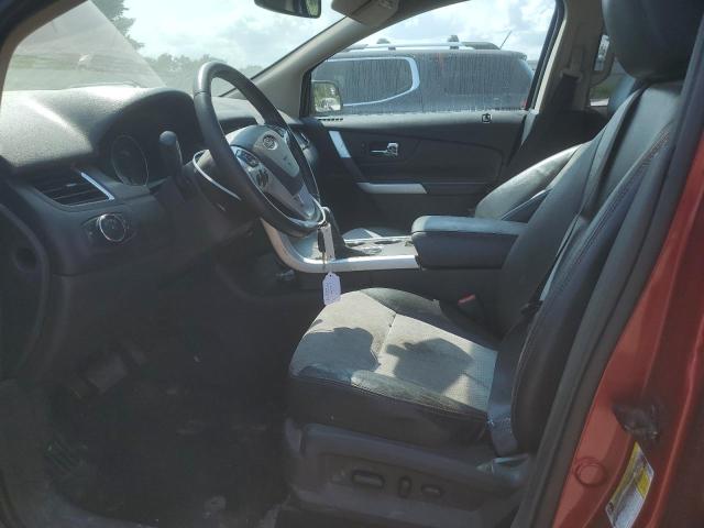 Photo 6 VIN: 2FMDK4JCXDBC51443 - FORD EDGE SEL 