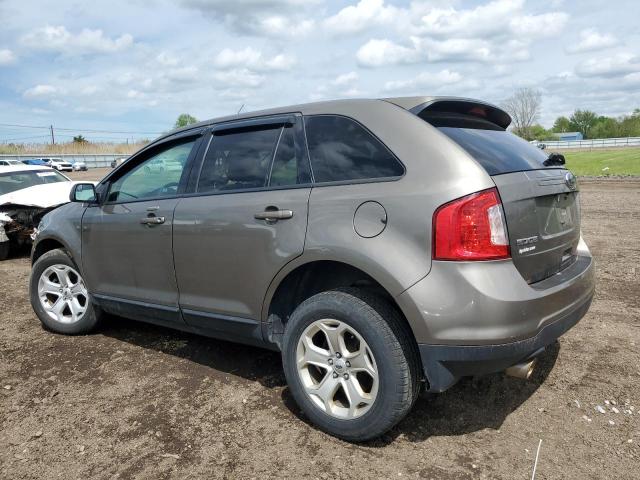 Photo 1 VIN: 2FMDK4JCXDBC59350 - FORD EDGE 