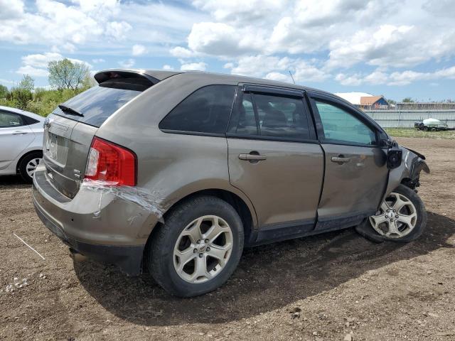 Photo 2 VIN: 2FMDK4JCXDBC59350 - FORD EDGE 