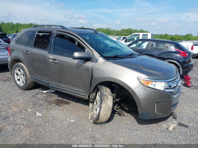 Photo 0 VIN: 2FMDK4JCXDBE15550 - FORD EDGE 