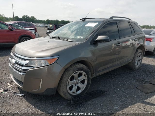 Photo 1 VIN: 2FMDK4JCXDBE15550 - FORD EDGE 