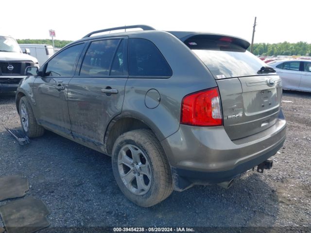 Photo 2 VIN: 2FMDK4JCXDBE15550 - FORD EDGE 