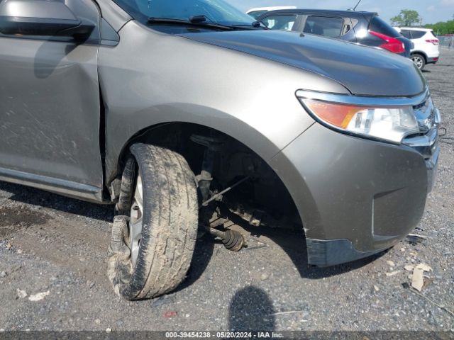 Photo 5 VIN: 2FMDK4JCXDBE15550 - FORD EDGE 