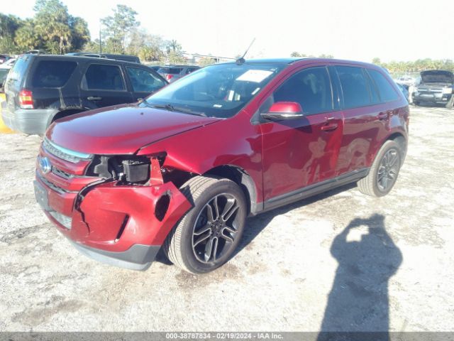 Photo 1 VIN: 2FMDK4JCXDBE24524 - FORD EDGE 