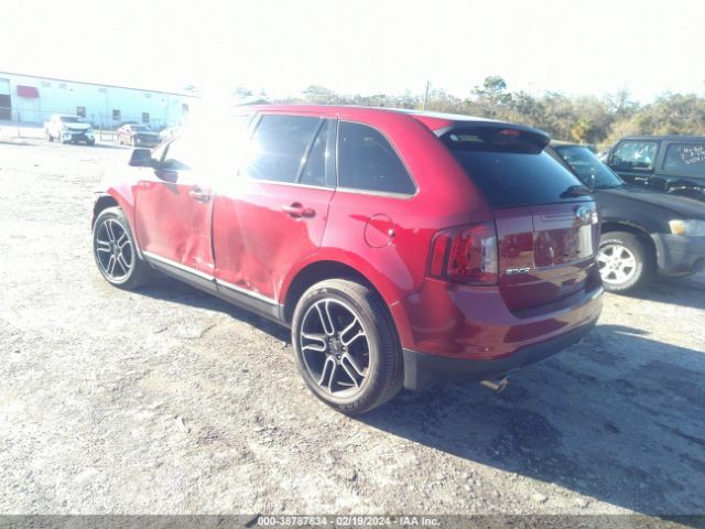 Photo 2 VIN: 2FMDK4JCXDBE24524 - FORD EDGE 