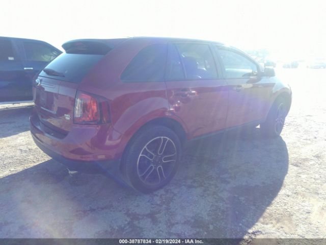 Photo 3 VIN: 2FMDK4JCXDBE24524 - FORD EDGE 