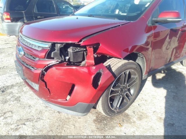 Photo 5 VIN: 2FMDK4JCXDBE24524 - FORD EDGE 