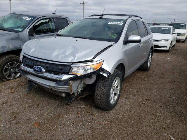 Photo 1 VIN: 2FMDK4JCXDBE27617 - FORD EDGE SEL 