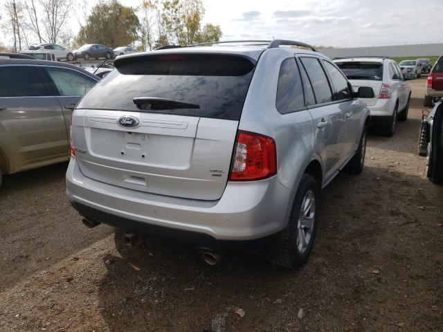 Photo 3 VIN: 2FMDK4JCXDBE27617 - FORD EDGE SEL 