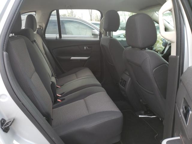 Photo 5 VIN: 2FMDK4JCXDBE27617 - FORD EDGE SEL 