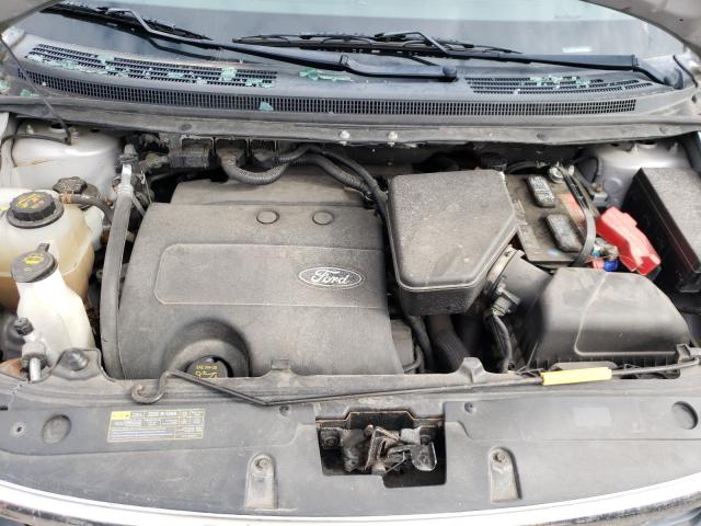 Photo 6 VIN: 2FMDK4JCXDBE27617 - FORD EDGE SEL 