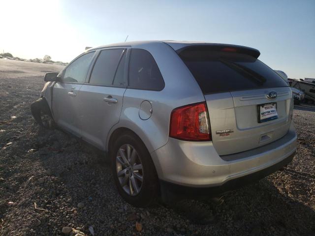 Photo 2 VIN: 2FMDK4JCXDBE30064 - FORD EDGE SEL 