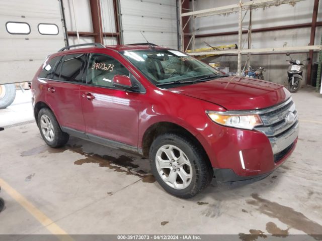 Photo 0 VIN: 2FMDK4JCXEBA03730 - FORD EDGE 