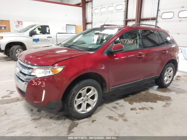 Photo 1 VIN: 2FMDK4JCXEBA03730 - FORD EDGE 