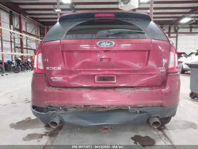 Photo 5 VIN: 2FMDK4JCXEBA03730 - FORD EDGE 